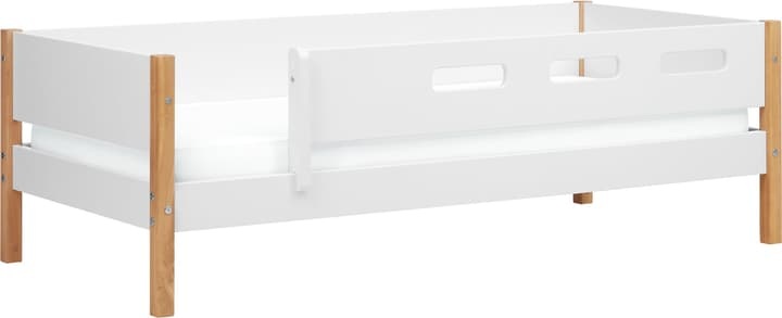 Einzelbett WHITE NOR, Flexa