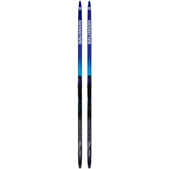 S/Max Skate Langlaufski Set 23/24