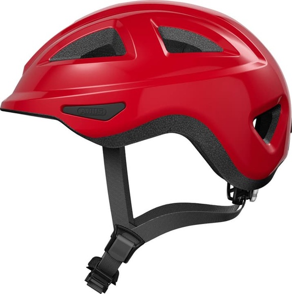 Abus Anuky 2.0 ACE Velohelm rot