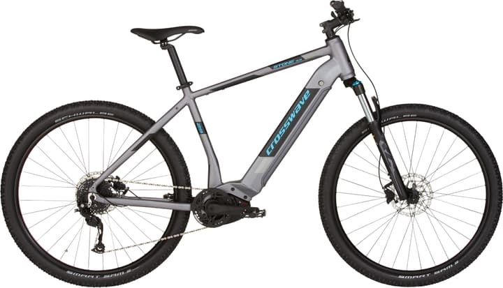Crosswave Stone 3.9 29' E-Mountainbike (Hardtail) anthrazit