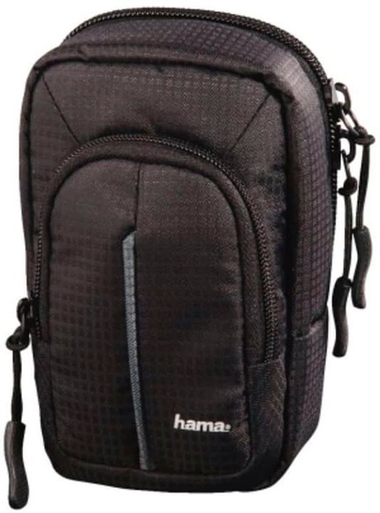 Hama Fancy Urban 60H - Kameratasche (Schwarz)