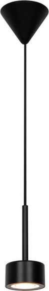 LED-Pendelleuchte Clyde, einflammig, dimmbar