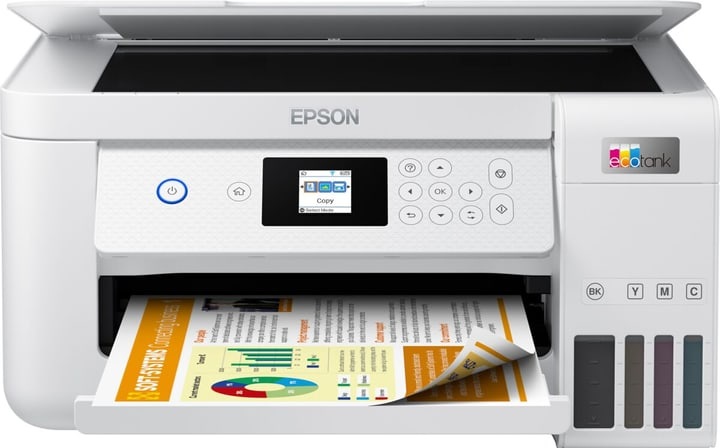 EcoTank ET-2856, Multifunktionsdrucker