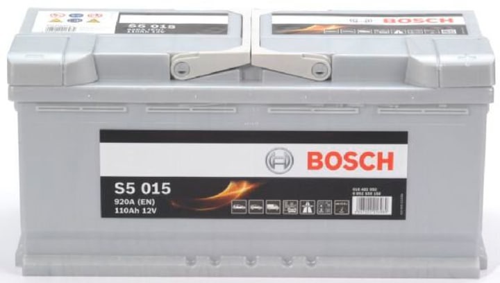 BOSCH - Batterie