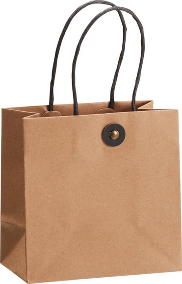 Geschenktasche BASIC