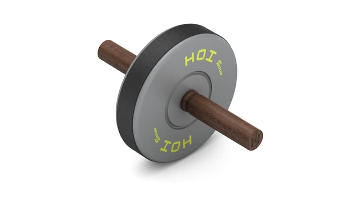Kettler HOI Ab Wheel Bauchtrainer / Rückentrainer