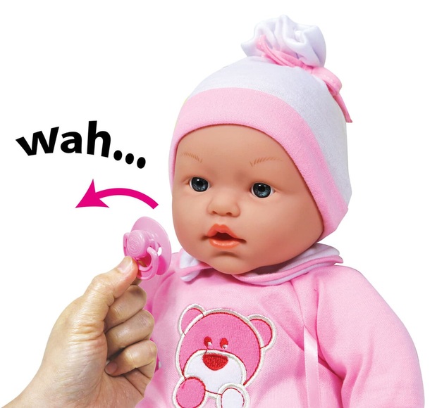 Crying Baby 35cm