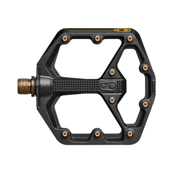 Crankbrothers Stamp 11 Pedals black S 2019 Dirt & BMX Pedale