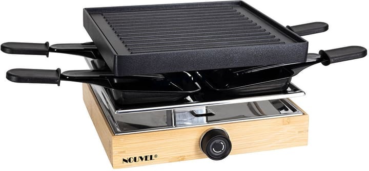 Nouvel Raclette Prime 4 Personen Racletteofen