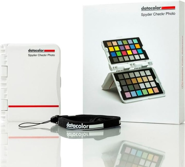 Datacolor Spyder Checkr Photo Kalibration