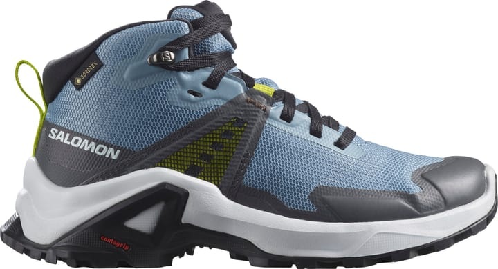 Salomon X RAISE MID GORE-TEX Wanderschuhe Kinder