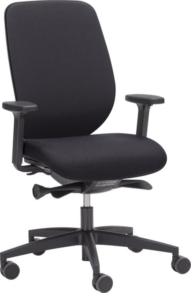 Bürostuhl GIROFLEX 353 Polsterrücken, Giroflex
