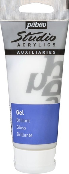 Pebeo Acrylics Gel brillant