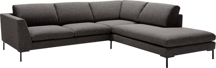 Ecksofa NEWTON - 262 cm x242 cm x80, Micasa