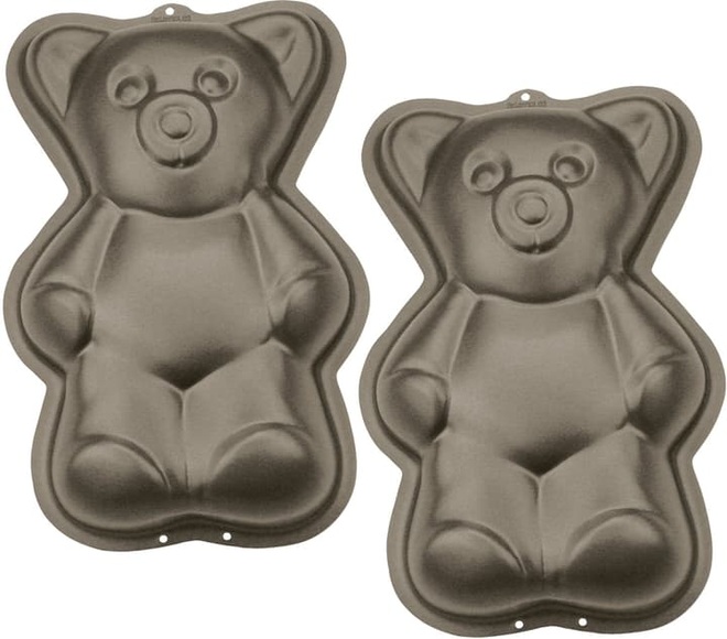 Städter Teddybär Backform