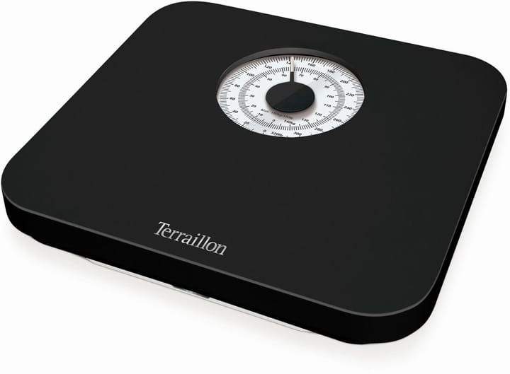 Personenwaage Nautic Black