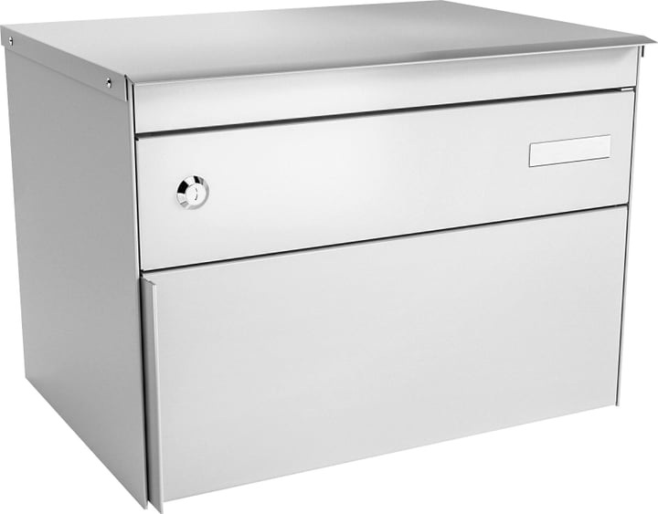 Stebler s:box 13 Weissalu/Weissalu Briefkasten