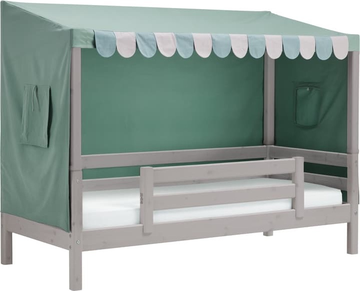 Ganzes Textilhaus inkl. Einzelbett CLASSIC TEXTILE HOUSE