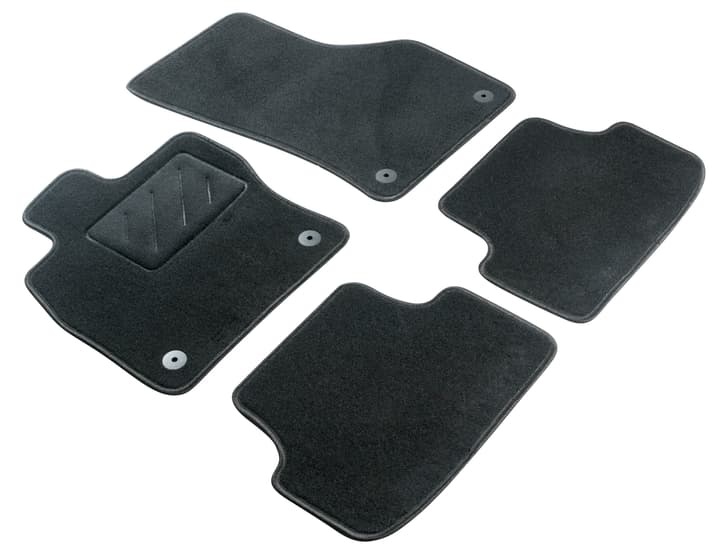 WALSER Autoteppich Standard Set Ford Fussmatte
