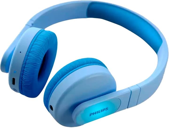 Philips On-Ear-Kopfhörer »T«, App, Busylight, Lautstärkebegrenzung, Mikrofon, On-Ear-Regler