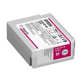 Epson SJIC42P-M - Magenta - original - Tintenpatrone