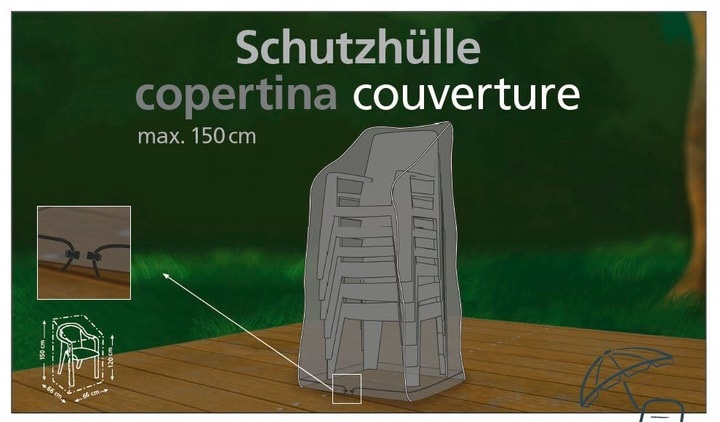 Beo Hülle für Stapelstühle