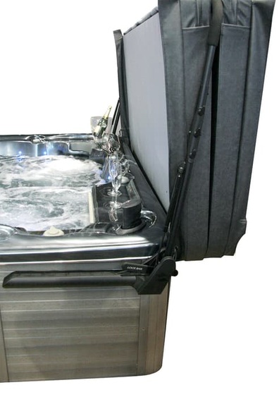 Sonnenkönig Hydraulischer Abdeckungsheber für Whirlpool Abdeckungen