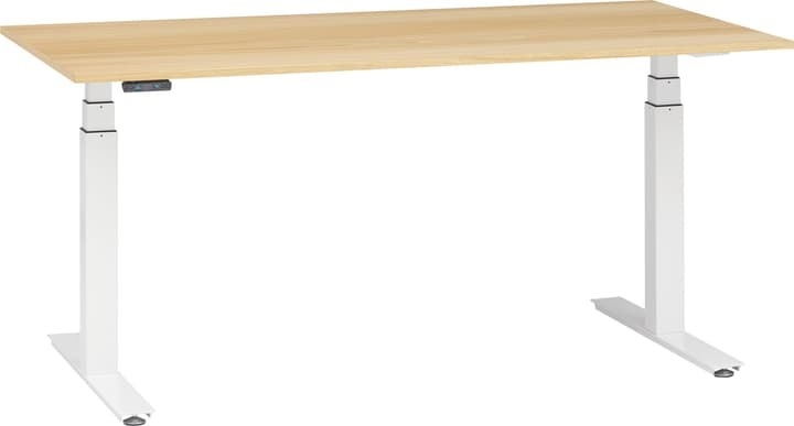Höhenverstellbarer Schreibtisch FLEXCUBE PROFI, Micasa