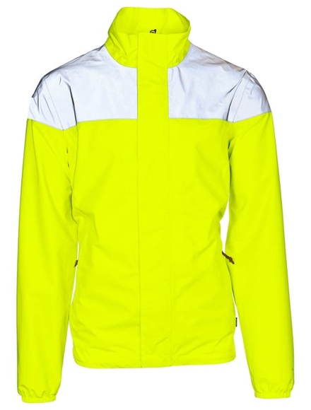 Rukka Regenjacke Regenjacke neongelb