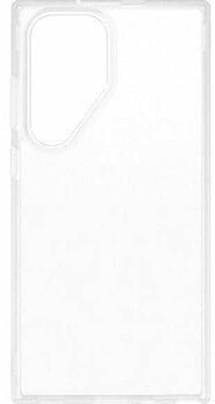 Otterbox - Samsung Galaxy S23 Ultra 5G Hybrid Hülle TPU Bumper + Hardcase Rückseite React Series (77-91321) - Transparent