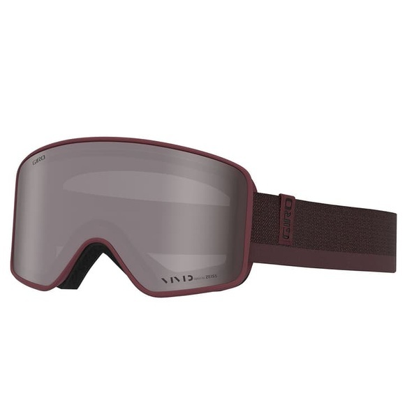 Giro Method Vivid Goggle rot