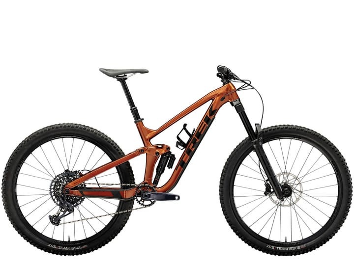 Trek Slash 8 29' Mountainbike Enduro (Fully) orange