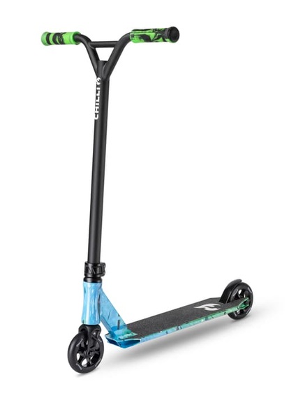 Chilli Pro 5000 Ghost Stunt-Scooter