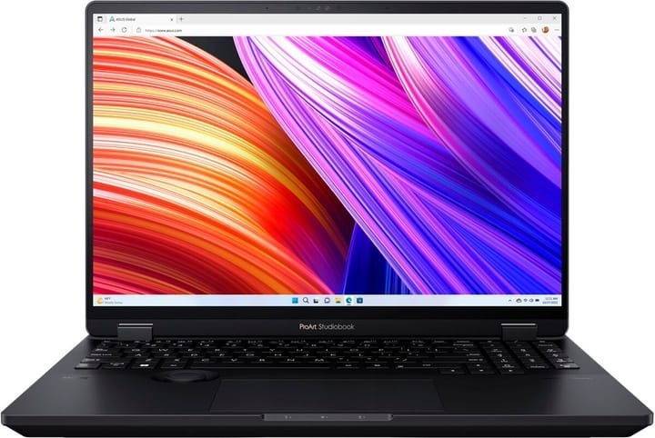 Asus ProArt StudioBook Pro 16; Intel i9; 32 GB; 1000 GB Laptop