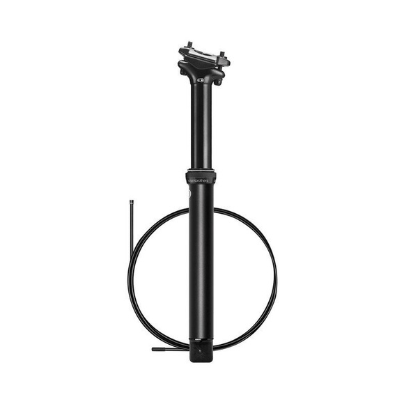 Crankbrothers Highline 3 Teleskop Sattelstütze Ø34,9mm black 370mm (100mm) 2020 Sattelstützen absenkbar