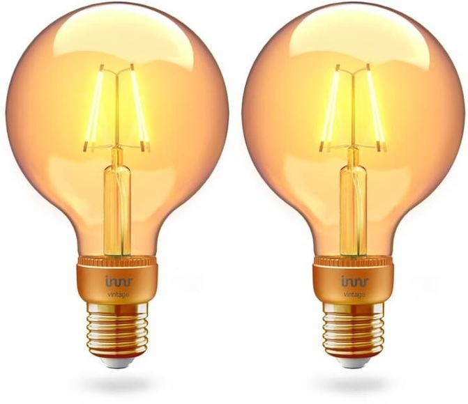 INNR RF 261-2 - Intelligente Glühbirne (Bronze)
