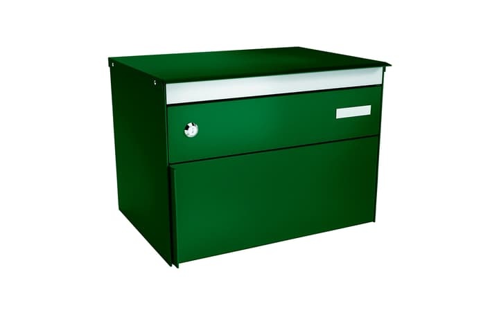 Stebler s:box 13 Moosgrün/Moosgrün Briefkasten