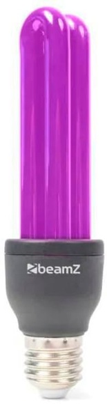 BeamZ UV-Lampe 25W E27, Leuchtmittel: UV, Typ