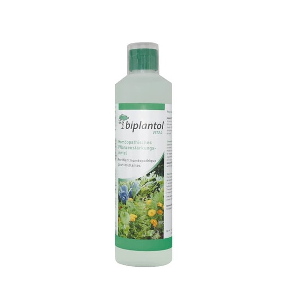 Biplantol Vital 0.5L Flüssigdünger