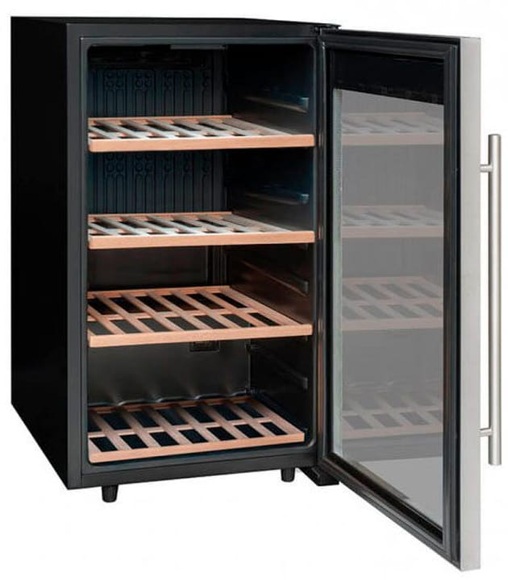Weinkühlschrank mit Temperatureinstellung LA SOMMELIERE - LS52A