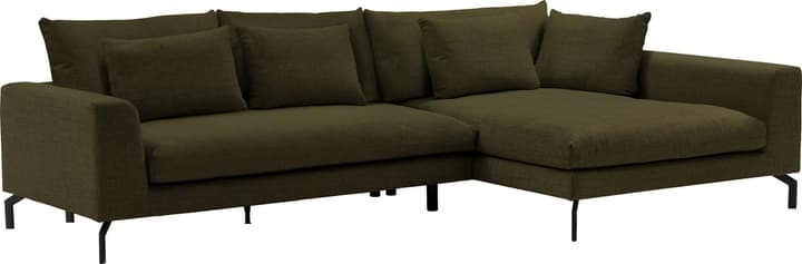 Ecksofa KRÄMER II - 310 cm x171 cm x80, Micasa