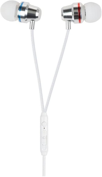 onit 3.5 mm Klinke Weiss In-Ear Kopfhörer