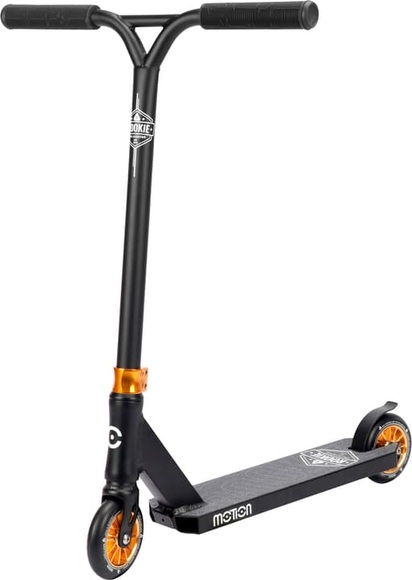 Motion Rookie Pro Stunt-Scooter gold