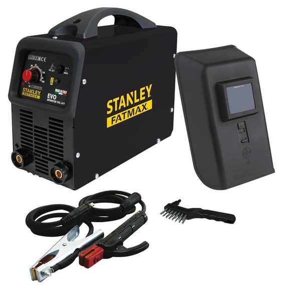 Stanley Fatmax EVO 2060 TIG LIFT Inverterschweissgerät