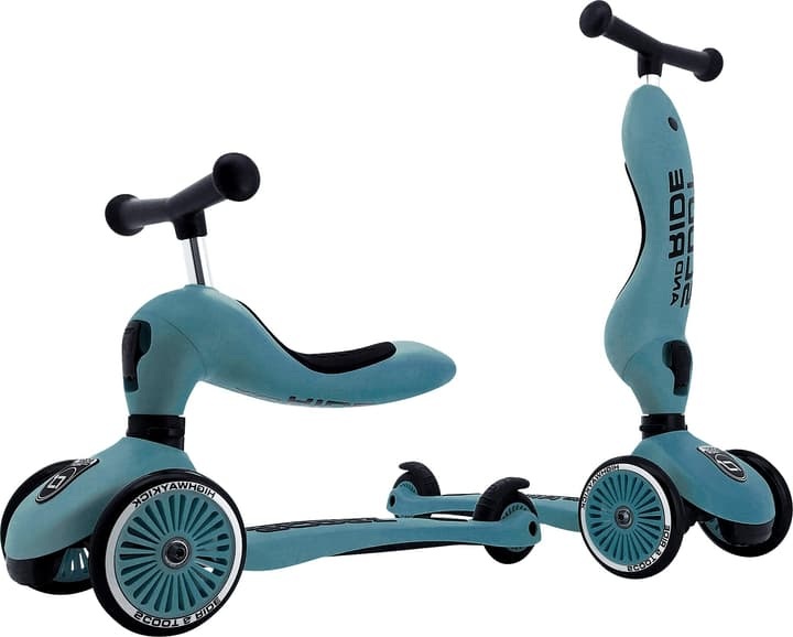 Scoot and Ride Highwaykick 1 Scooter