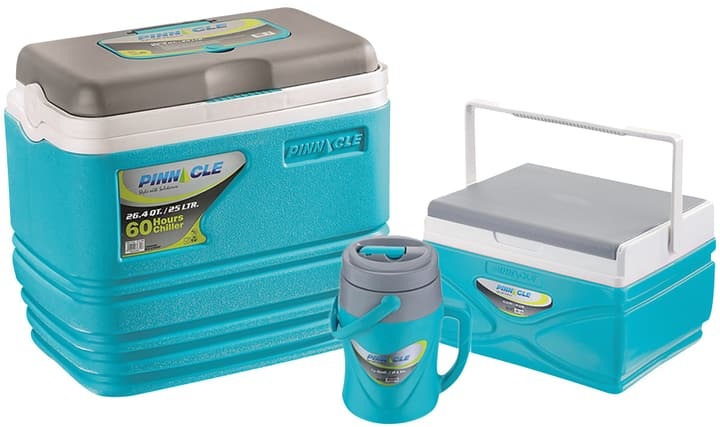Kühlset 25l, 4.5l, 2.5l Kühlbox