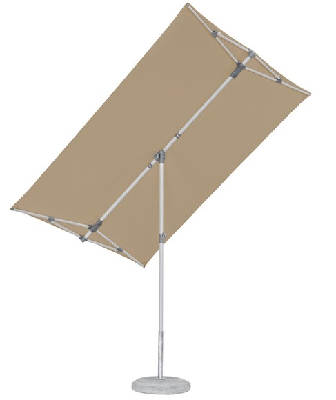 Suncomfort by Glatz FLEX-ROOF 210 x 150 cm Sonnenschirm