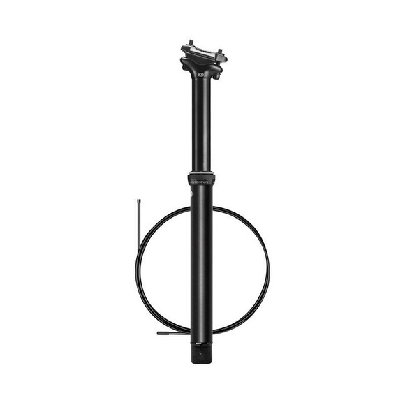 Crankbrothers Highline 3 Teleskop Sattelstütze Ø34,9mm black 421mm (125mm) 2020 Rennvelo Sattelstützen