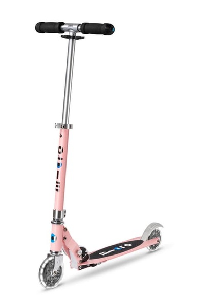 Micro Sprite LED Scooter