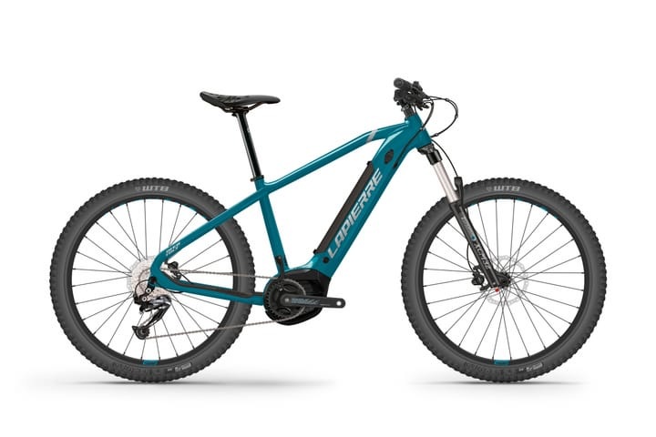 Lapierre Overvolt HT 5.5 29' E-Mountainbike (Hardtail) grün